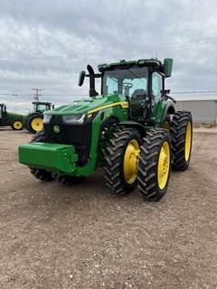 John Deere 8R 340 Tractor