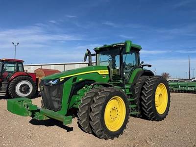 John Deere 8R 340 Tractor