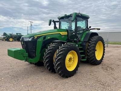 John Deere 8R 370 Tractor