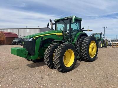 John Deere 8R 370 Tractor