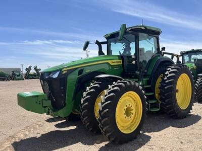 John Deere 8R 370 Tractor