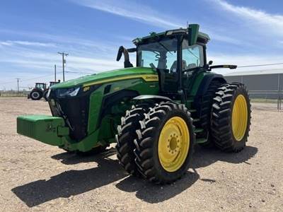 John Deere 8R 370 Tractor