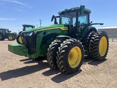 John Deere 8R 370 Tractor
