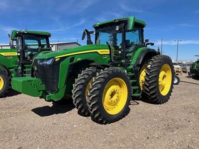 John Deere 8R 370 Tractor