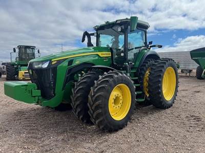 John Deere 8R 410 Tractor