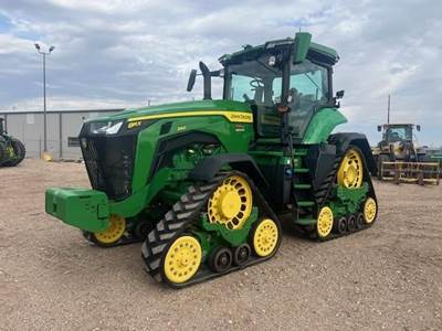 John Deere 8RX 340 Tractor