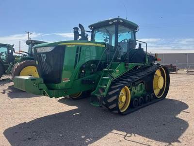 John Deere 9510RT Tractor