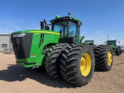 John Deere 9560R Tractor