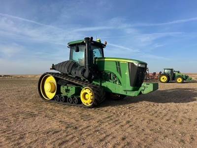 John Deere 9560RT Tractor