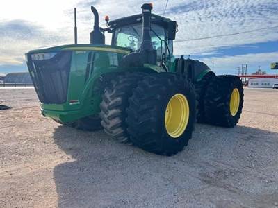 John Deere 9570R Tractor