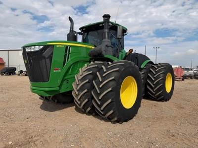 John Deere 9570R Tractor