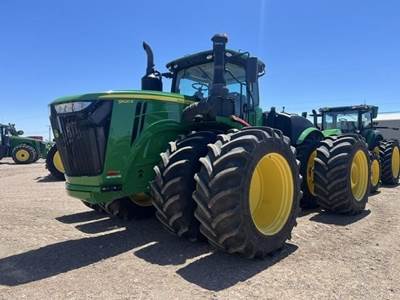 John Deere 9620R Tractor