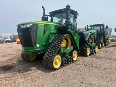 John Deere 9620RX Tractor