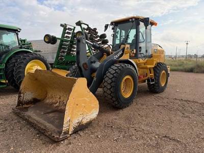 John Deere 544 P-TIER Wheel Loader