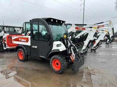 Bobcat TOOLCAT UW56 Utility Vehicle