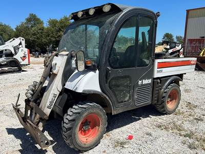 Bobcat Toolcat 5600 Utility Vehicle