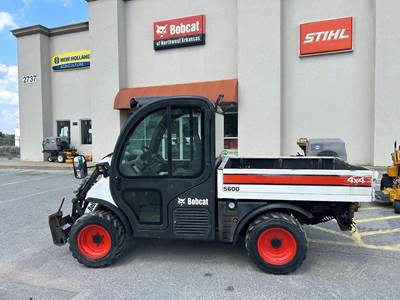 Bobcat Toolcat 5600 Utility Vehicle