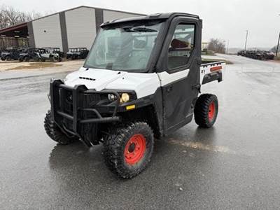 Bobcat UV34 Utility Vehicle