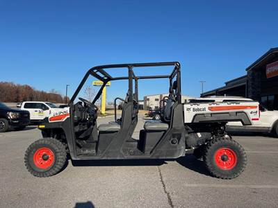 Bobcat UV34XL Utility Vehicle