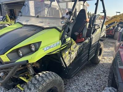 Kawasaki TERYX LE Utility Vehicle