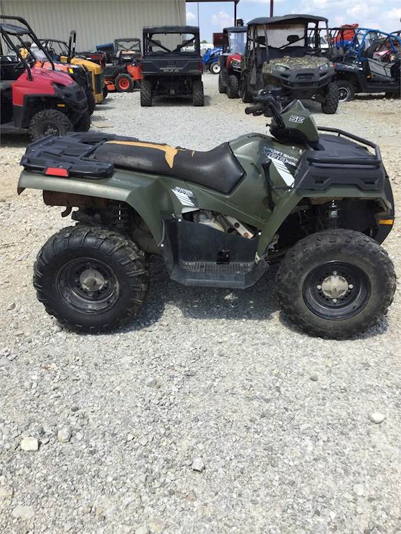 2013 Polaris SPORTSMAN 400 HO Utility Vehicle For Sale Berryville, AR