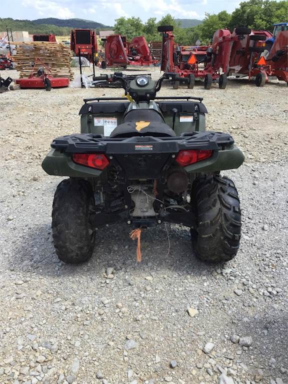 2013 Polaris SPORTSMAN 400 HO Utility Vehicle For Sale Berryville, AR