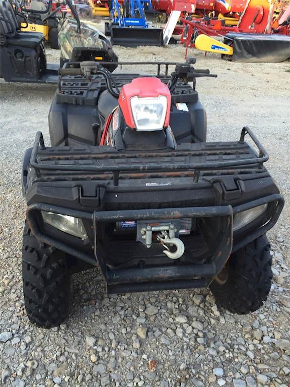 2005 Polaris SPORTSMAN 800 EFI Utility Vehicle For Sale Berryville