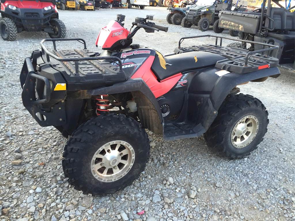 2005 Polaris SPORTSMAN 800 EFI Utility Vehicle For Sale Berryville