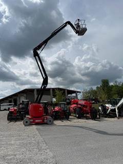 Manitou AETJ43 Articulating Boom Lift