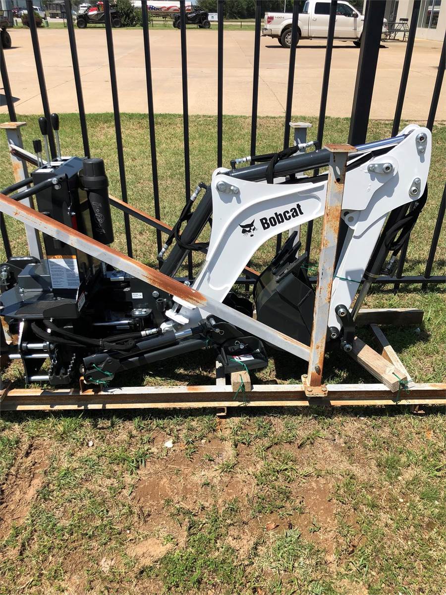 2021 Bobcat BH66 Backhoe Attachment For Sale Rogers, AR 012552
