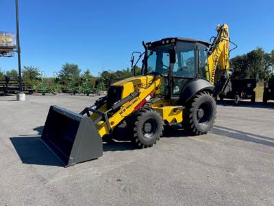 New Holland B75D Backhoe