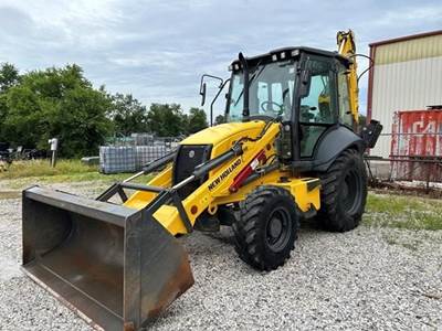 New Holland B75D Backhoe