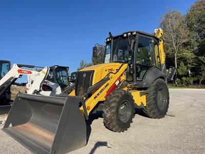 New Holland B75D Backhoe