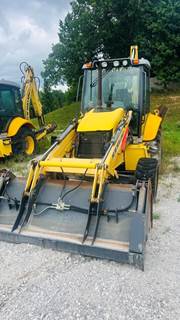 New Holland B95B Backhoe