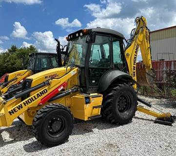 New Holland B95C Backhoe