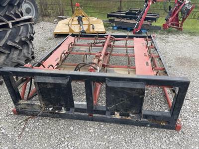 Rhino ACG10 Bale Accumulator