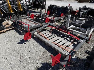 PRO LINK AGGO HAY BALE UNROLLER Bale Grabber