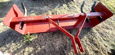 SUNBURST 6 Box Blade / Scraper