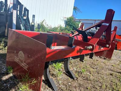 SUNBURST 6 Box Blade / Scraper