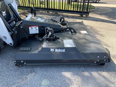 Bobcat BRUSHCAT 80RC HF Brush Cutter Attachment