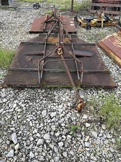 IN 5' Brush Cutter Attachment