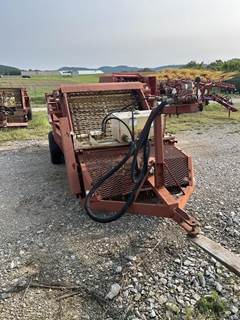 L&W #2 CAKER Brush Cutter Attachment