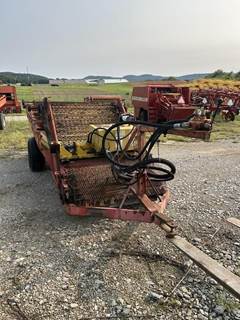 L&W DB1 Brush Cutter Attachment