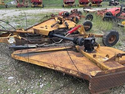 SD 15 Brush Cutter Attachment