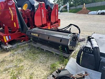 New Holland 73" Compactor Attachment
