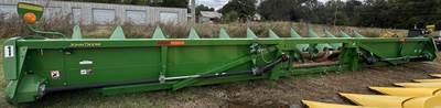John Deere 712C Corn Head