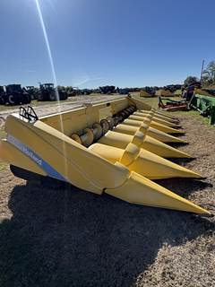 New Holland 98D Corn Head