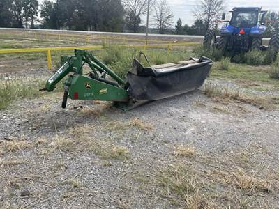 John Deere 285 Disc Mower