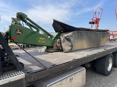 John Deere R310 Disc Mower