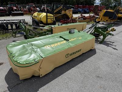 Krone ACTIVEMOW R280 Disc Mower